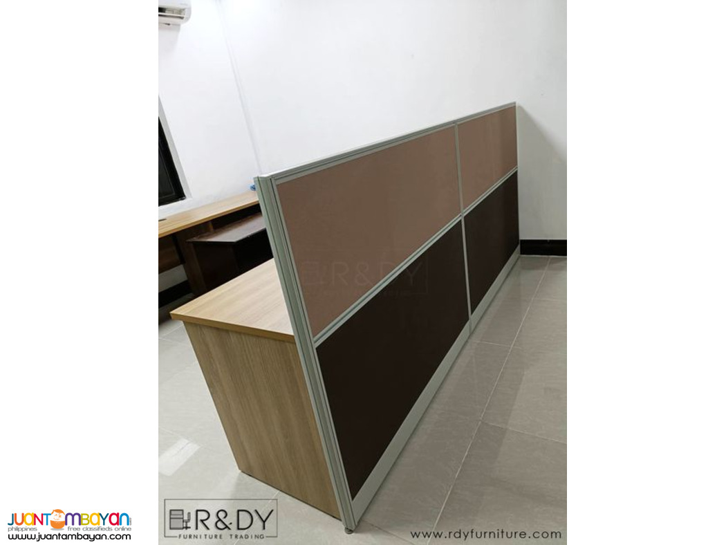 R&dY FURNITURE MODULAR OFFICE WORKSTATION