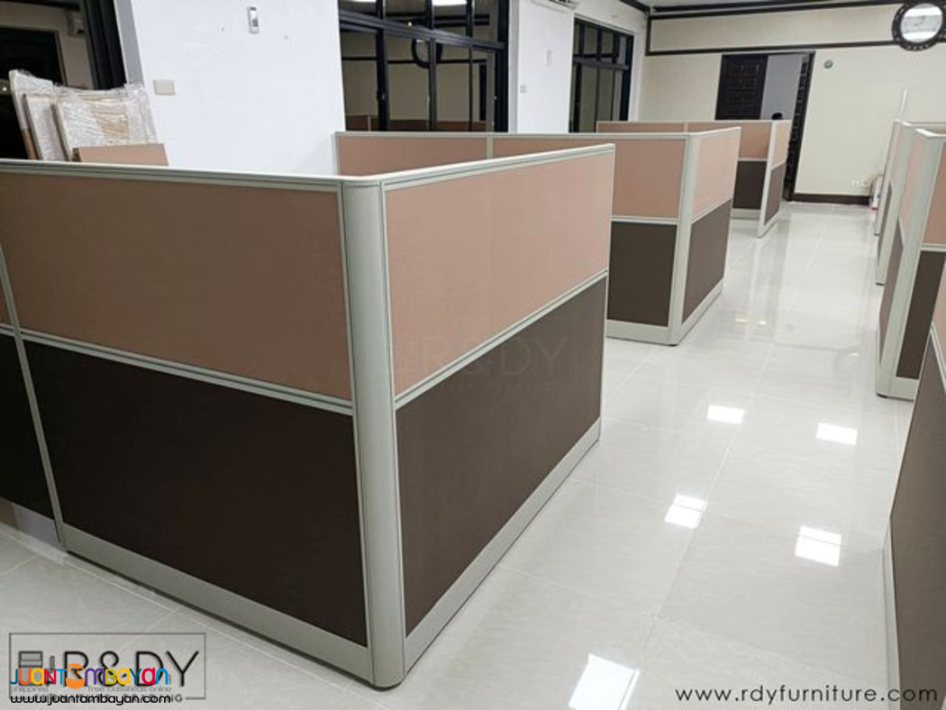 R&dY FURNITURE MODULAR OFFICE WORKSTATION
