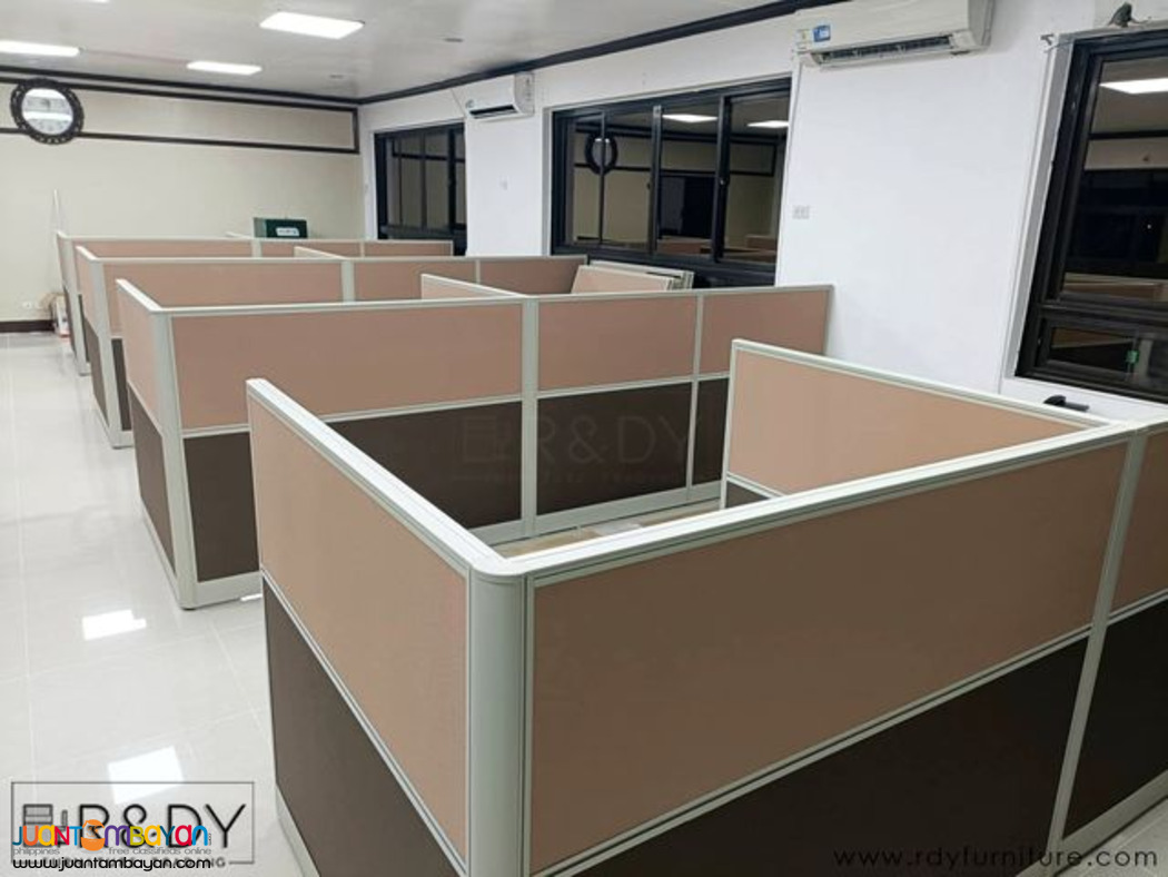 R&dY FURNITURE MODULAR OFFICE WORKSTATION