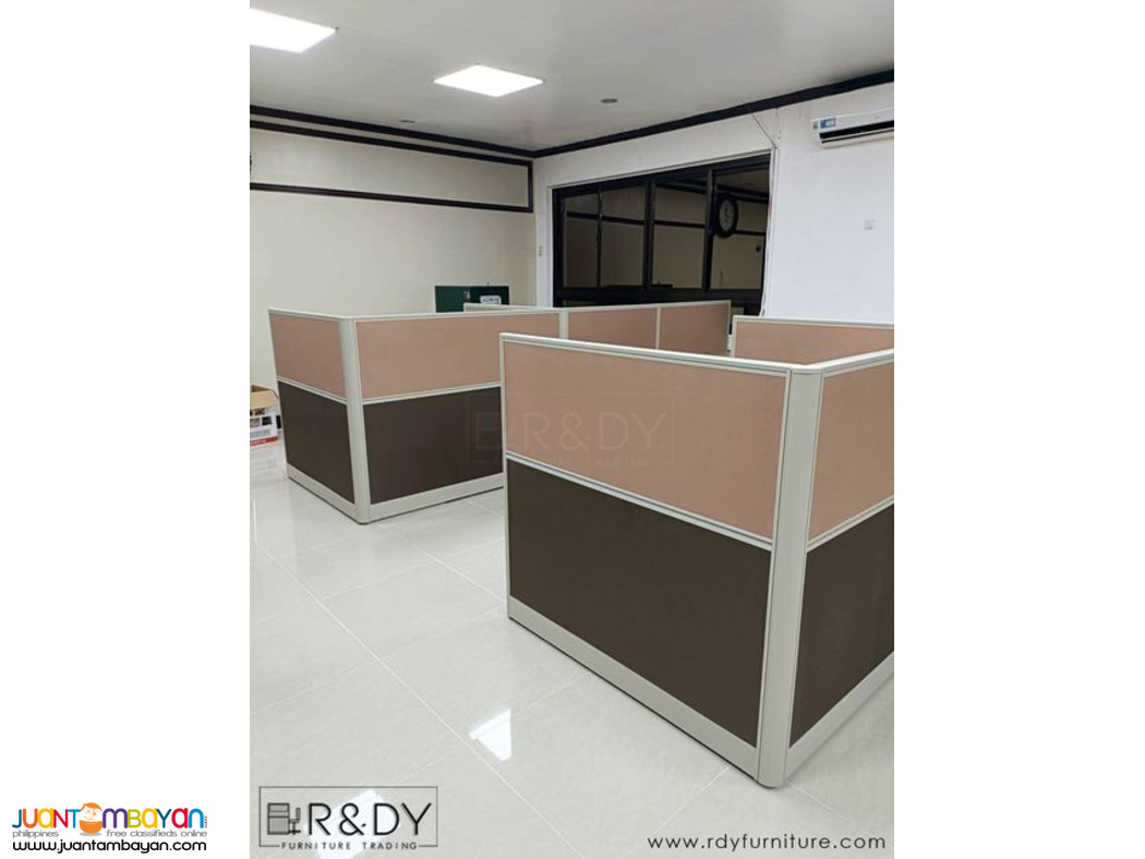 R&dY FURNITURE MODULAR OFFICE WORKSTATION