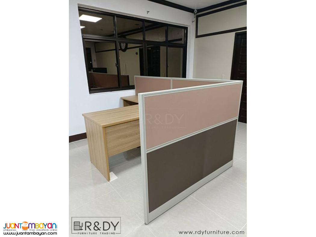 R&dY FURNITURE MODULAR OFFICE WORKSTATION