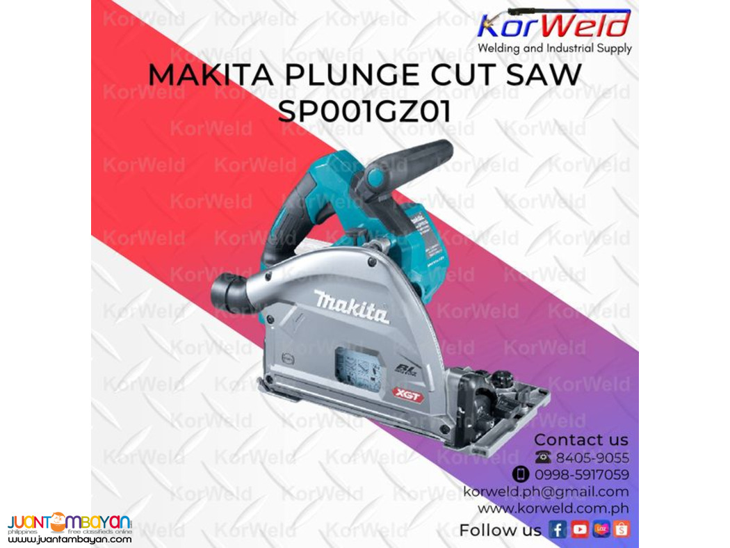 Makita Plunge Cut Saw SP001GZ01