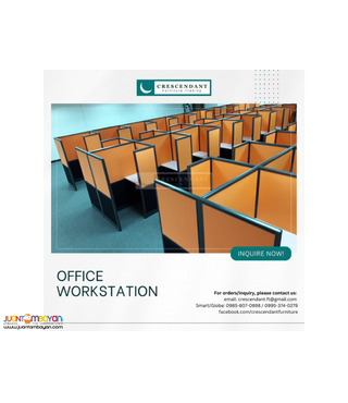 Call Center Type Cubicle Staff 