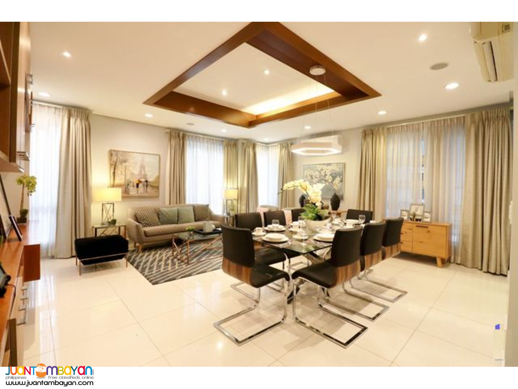 Congressional 3 BR Townhouse for sale near SM Cherry 