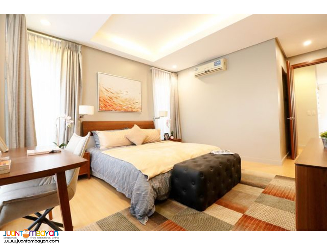 Congressional 3 BR Townhouse for sale near SM Cherry 