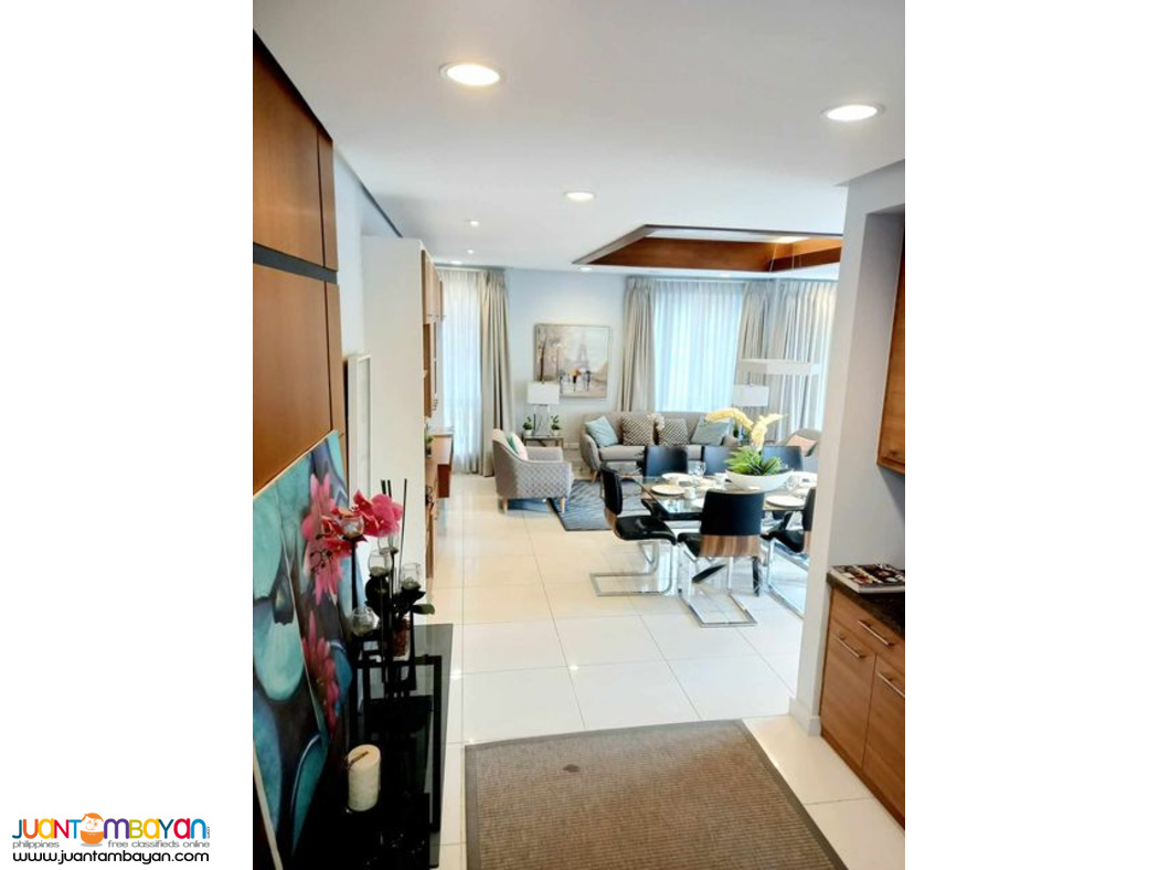 Congressional 3 BR Townhouse for sale near SM Cherry 