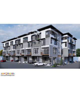Townhouse for sale in San Juan near Pinaglabanan shrine