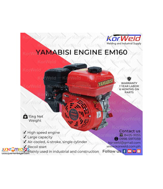 Yamabisi Engine EM160