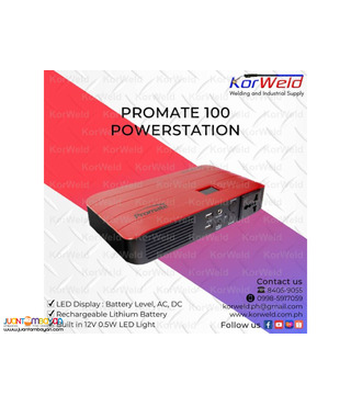 Promate 100 Powerstation