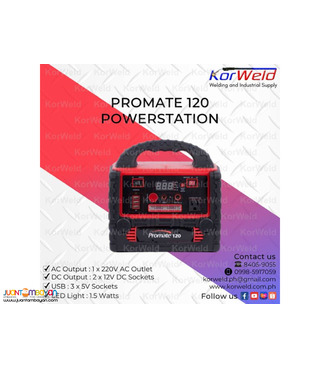 Promate 120 Powerstation