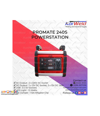 Promate 240S Powerstation