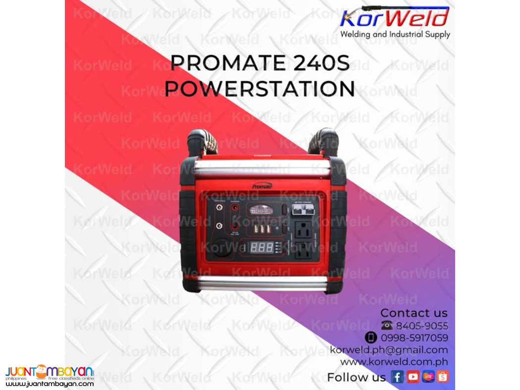 Promate 240S Powerstation