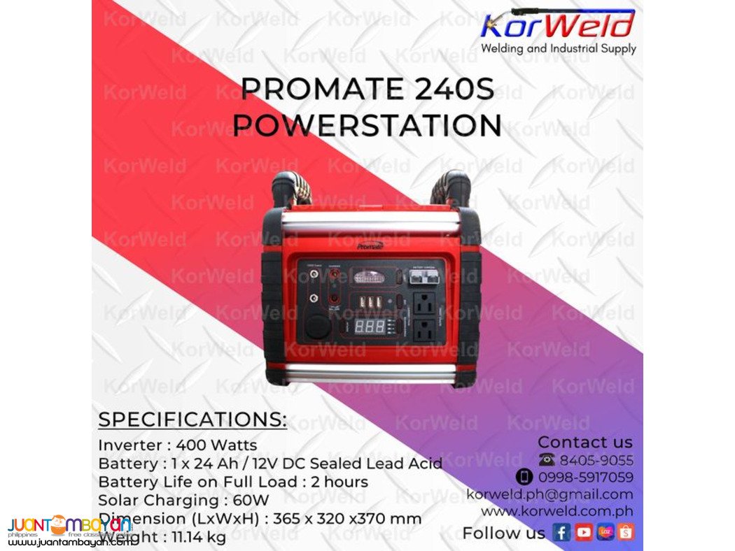 Promate 240S Powerstation