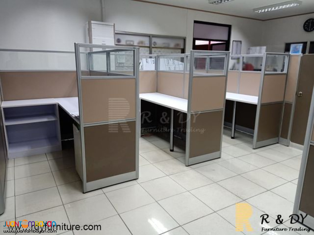 lAMINATED PANEL PARTITION/ CUBICLE/ WORKSTATION