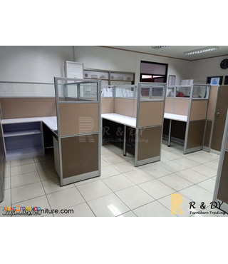 lAMINATED PANEL PARTITION/ CUBICLE/ WORKSTATION