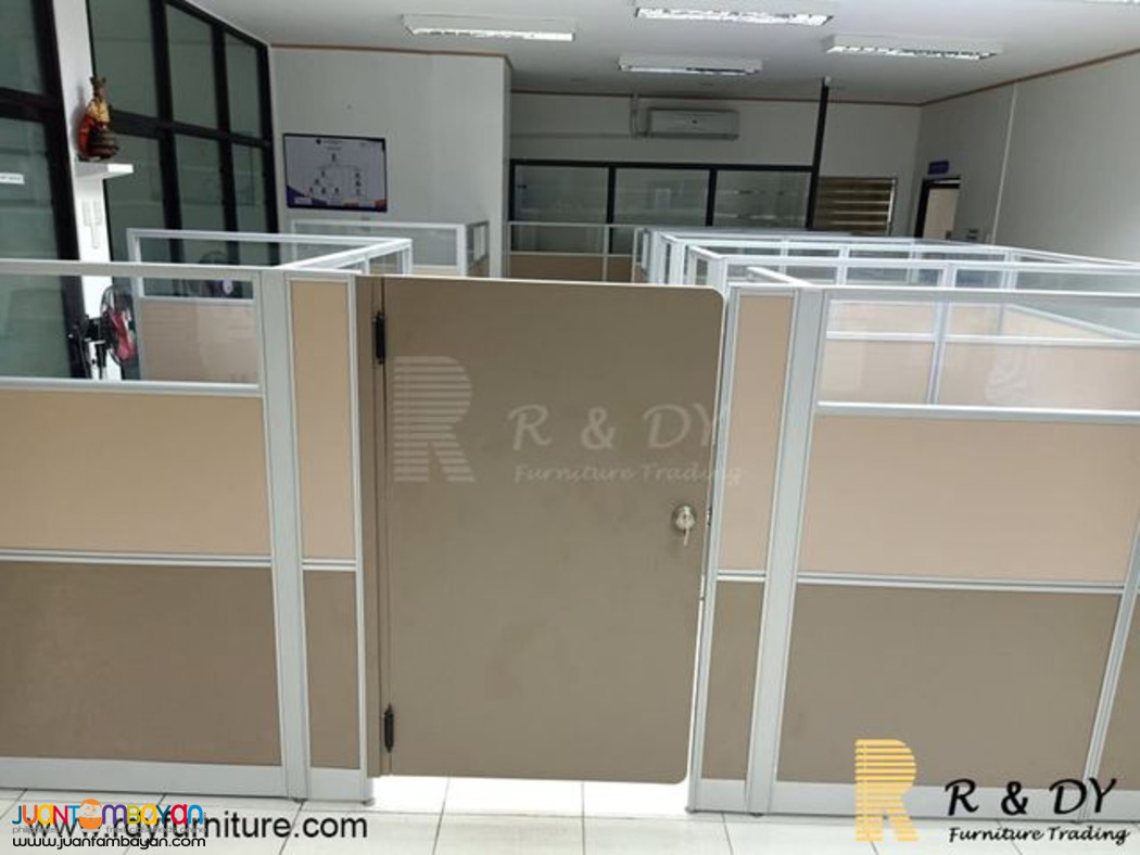 lAMINATED PANEL PARTITION/ CUBICLE/ WORKSTATION