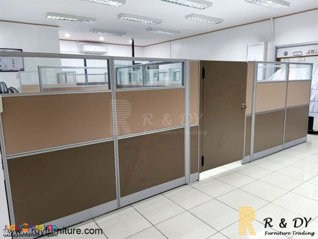 lAMINATED PANEL PARTITION/ CUBICLE/ WORKSTATION