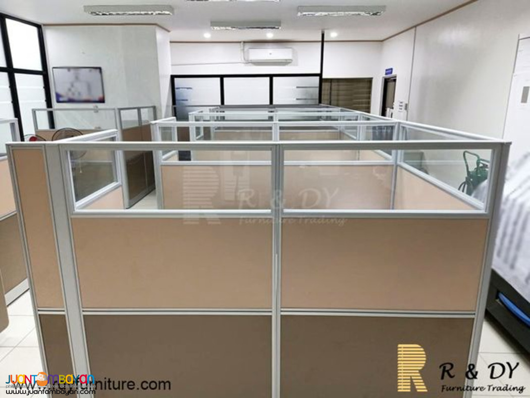 lAMINATED PANEL PARTITION/ CUBICLE/ WORKSTATION