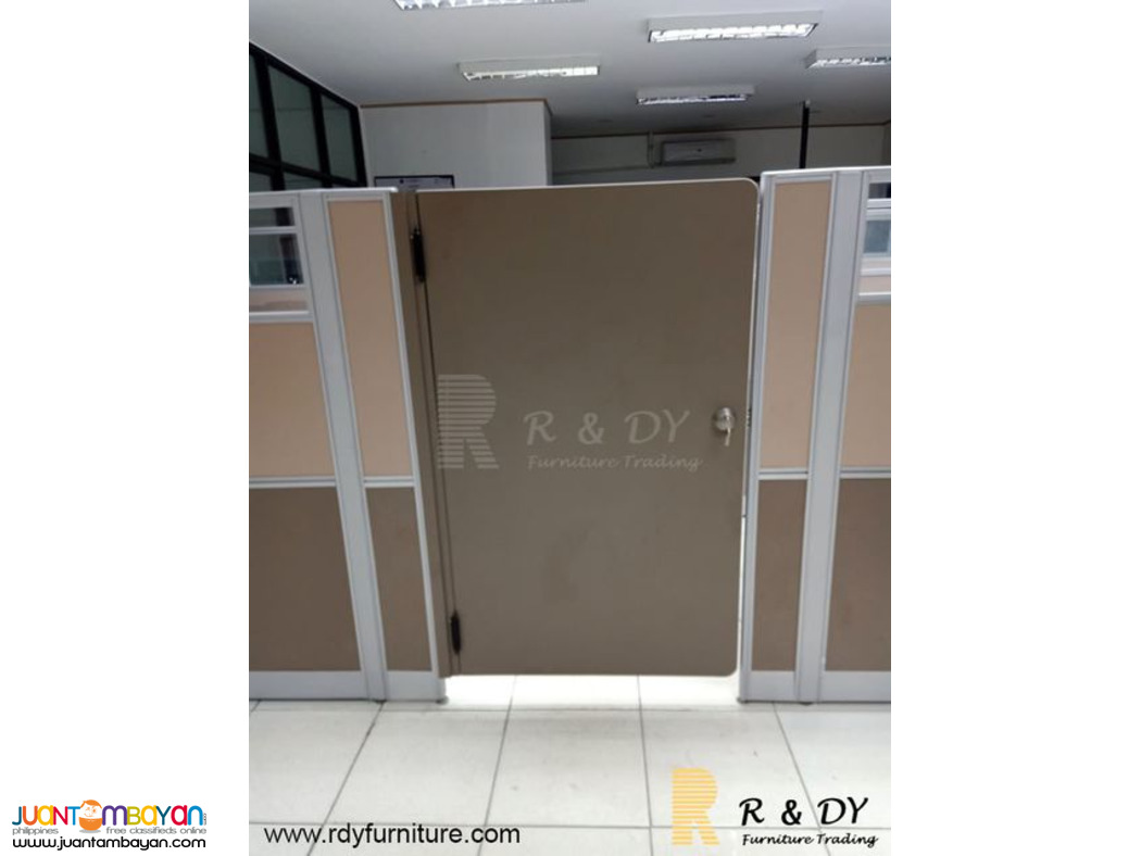 lAMINATED PANEL PARTITION/ CUBICLE/ WORKSTATION