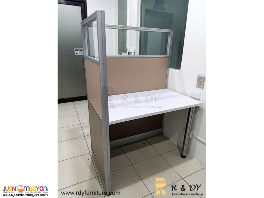 lAMINATED PANEL PARTITION/ CUBICLE/ WORKSTATION