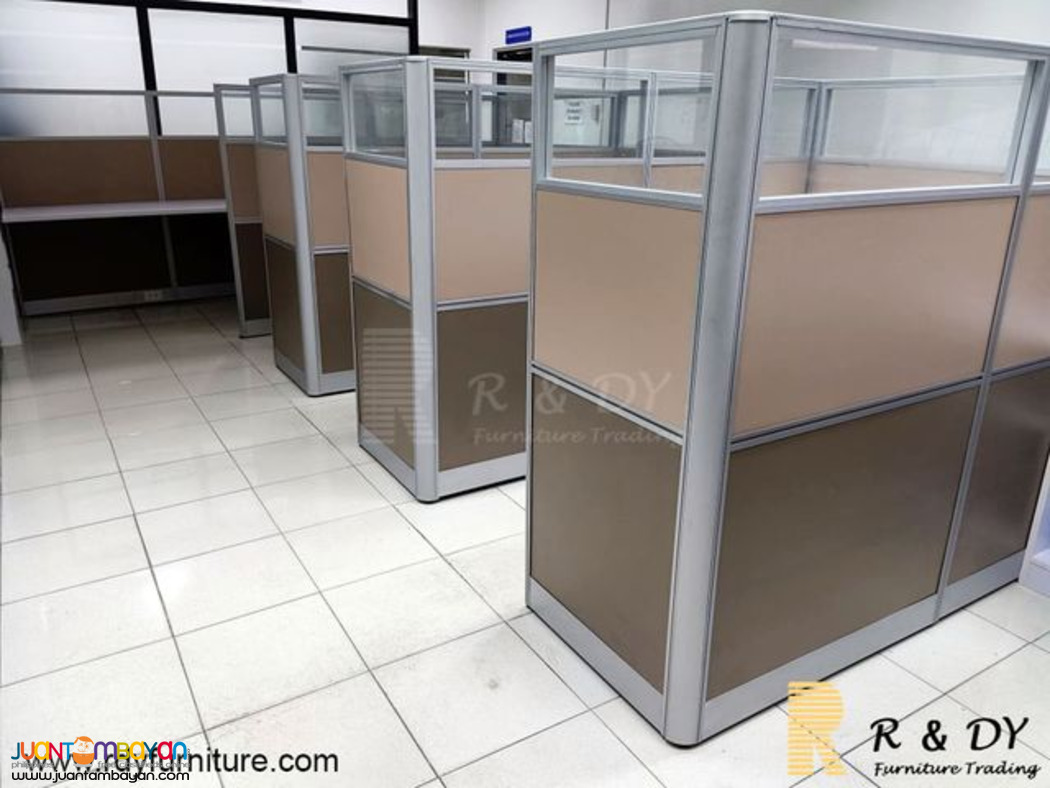 lAMINATED PANEL PARTITION/ CUBICLE/ WORKSTATION