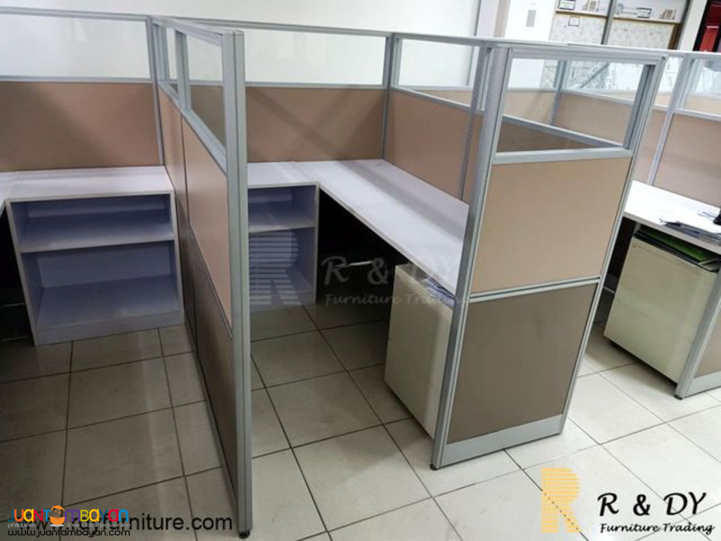 lAMINATED PANEL PARTITION/ CUBICLE/ WORKSTATION