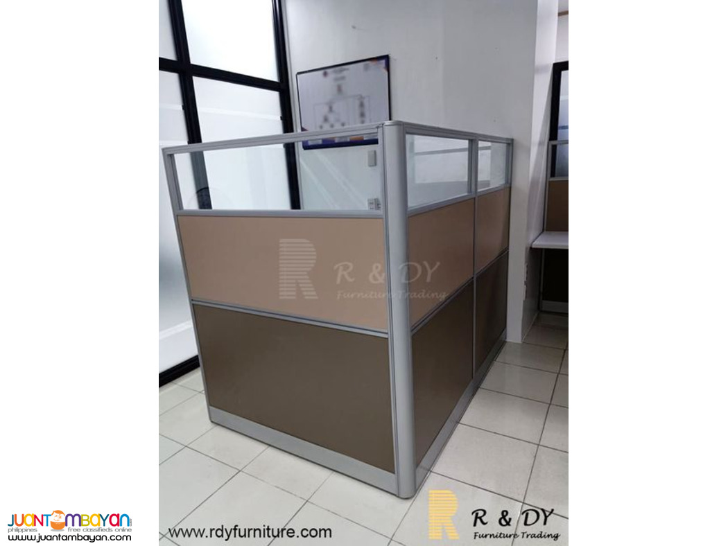 lAMINATED PANEL PARTITION/ CUBICLE/ WORKSTATION
