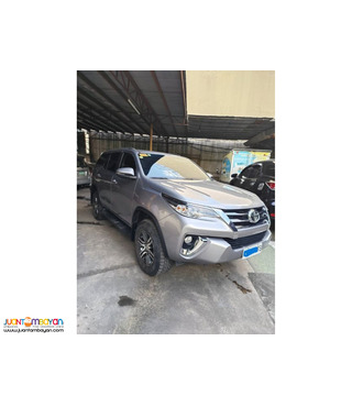 2020 toyota fortuner g
