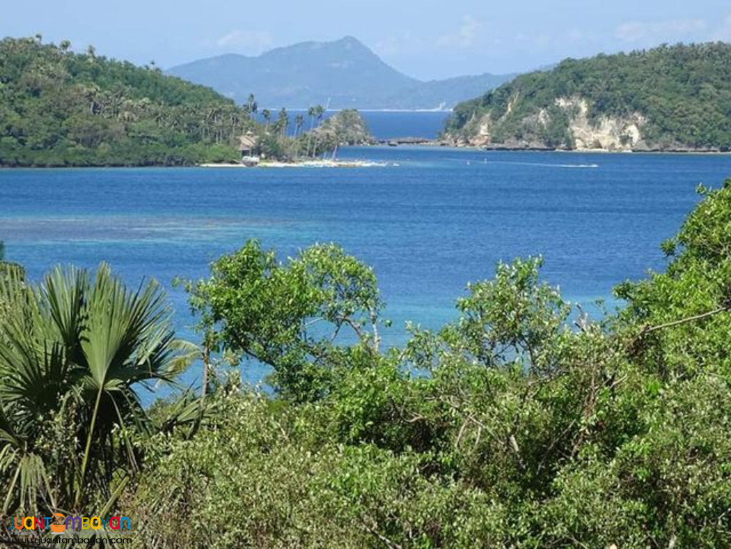 over looking seaview lot for sale