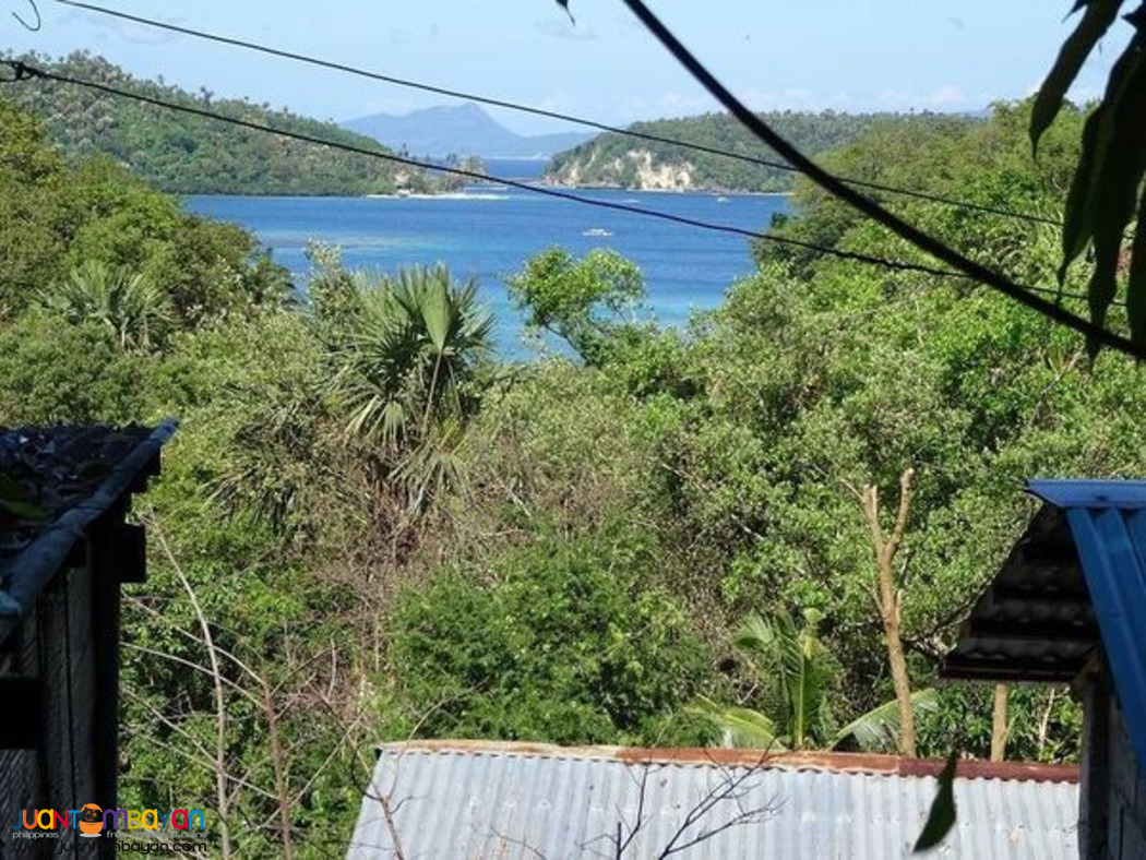 over looking seaview lot for sale