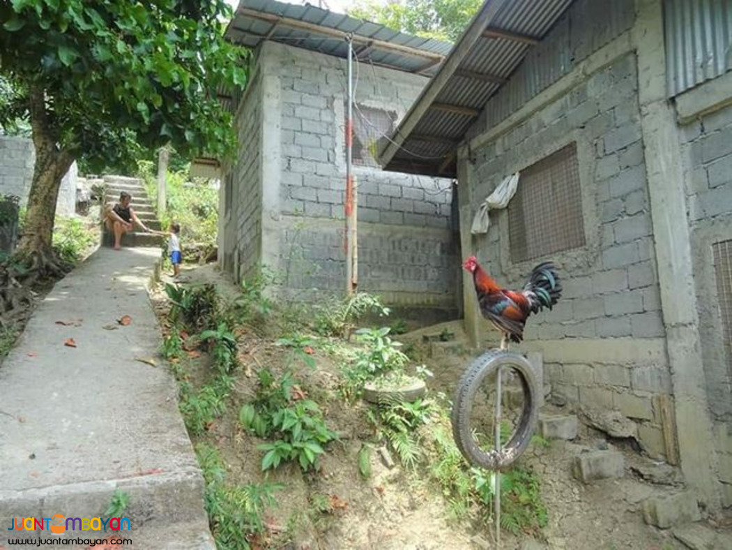 over looking seaview lot for sale