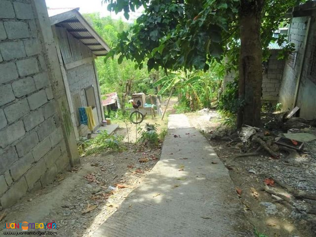 over looking seaview lot for sale