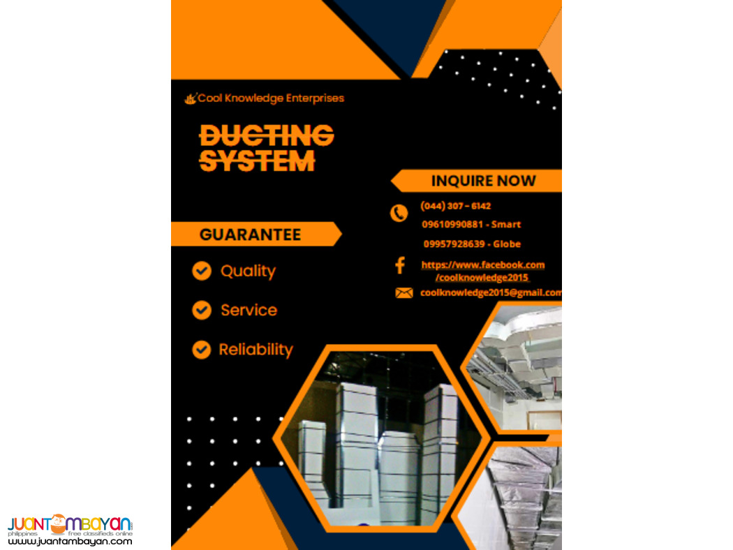 Ducting Supplies