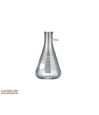 PYREX Flitering Flask, 5340-1L, 1-Liter, Filtering Flask, PYREX