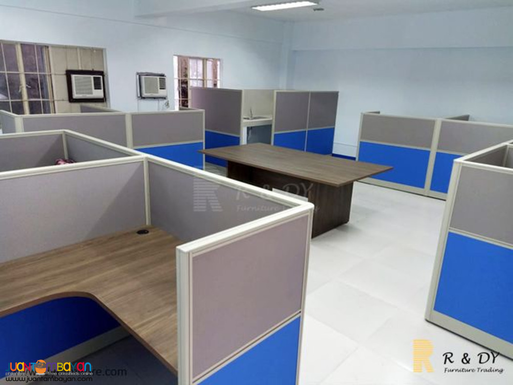 CUSTOMISE PARTITION/ TABLE/ CABINET/ WITH FURNITURES