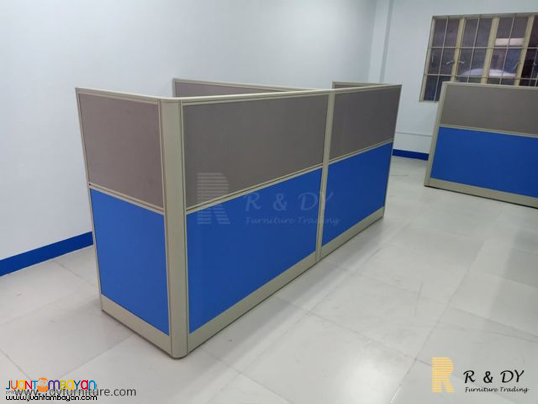CUSTOMISE PARTITION/ TABLE/ CABINET/ WITH FURNITURES