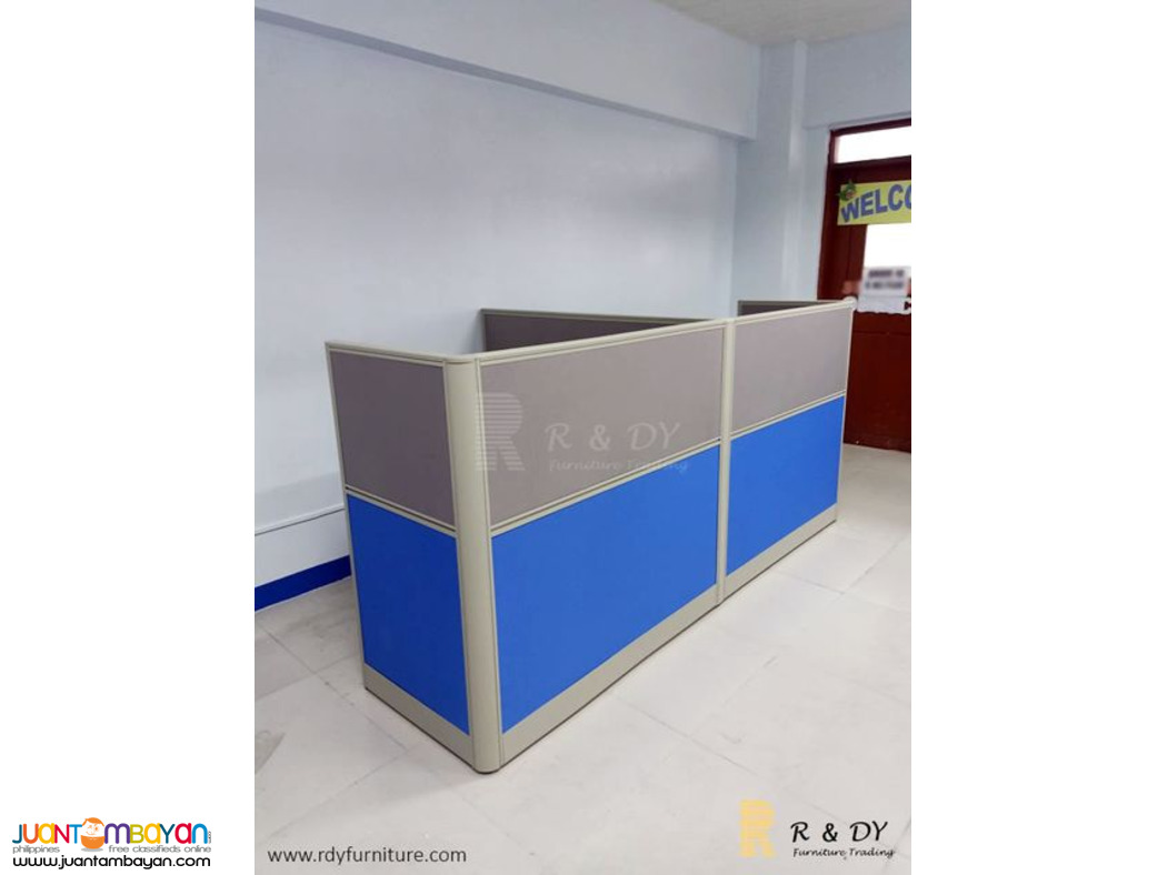 CUSTOMISE PARTITION/ TABLE/ CABINET/ WITH FURNITURES