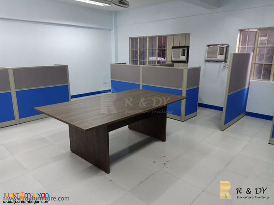 CUSTOMISE PARTITION/ TABLE/ CABINET/ WITH FURNITURES