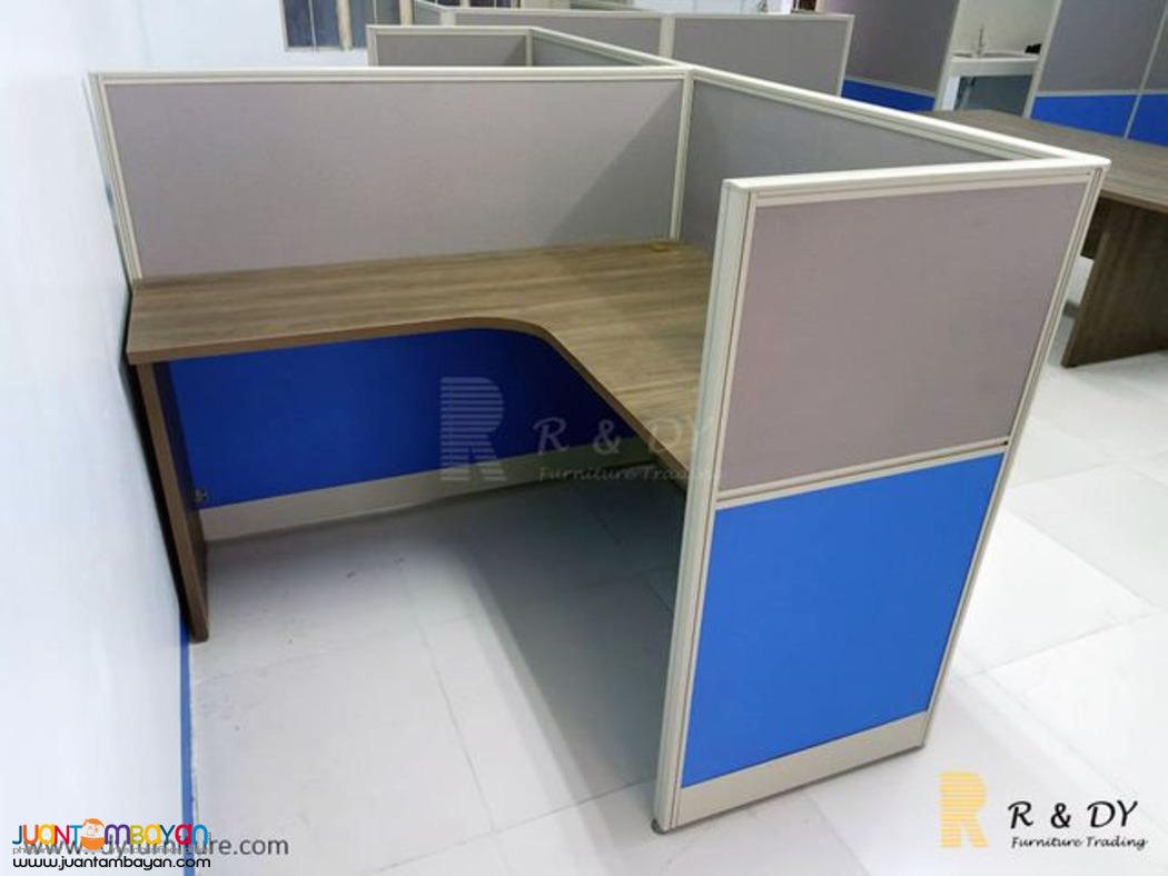 CUSTOMISE PARTITION/ TABLE/ CABINET/ WITH FURNITURES
