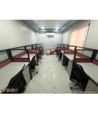 30-50 SEATS OF OFFICE WORKSTATION/ CALL CENTER OFFICE
