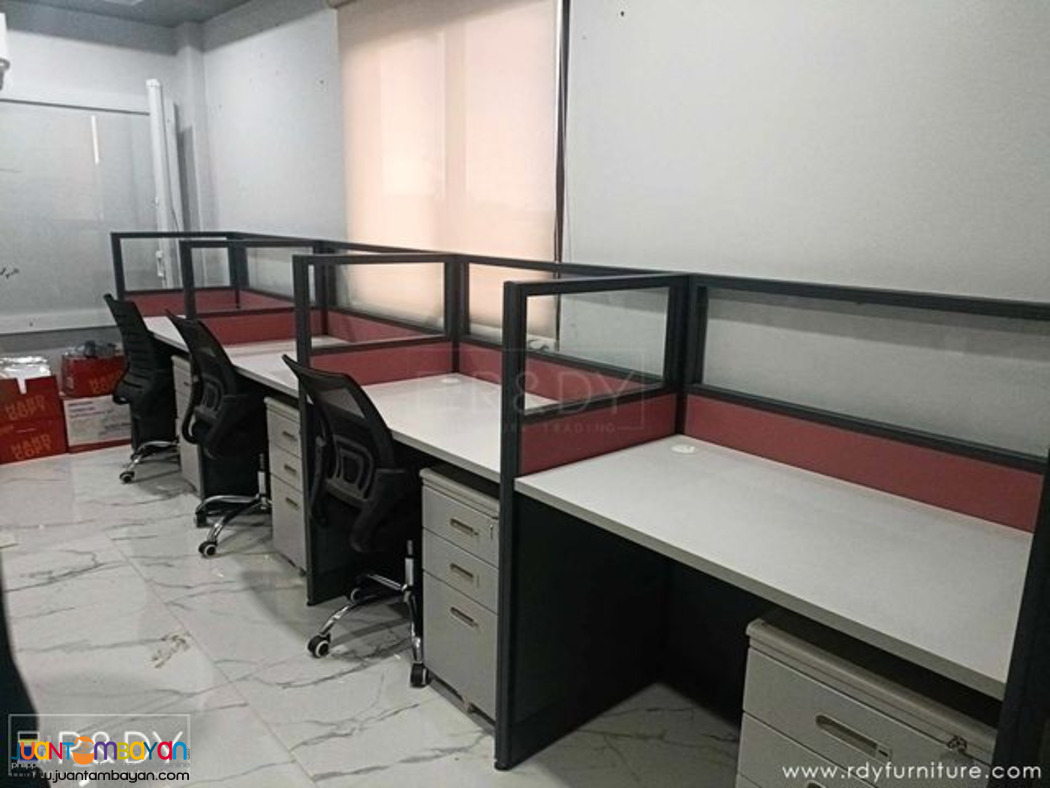 30-50 SEATS OF OFFICE WORKSTATION/ CALL CENTER OFFICE