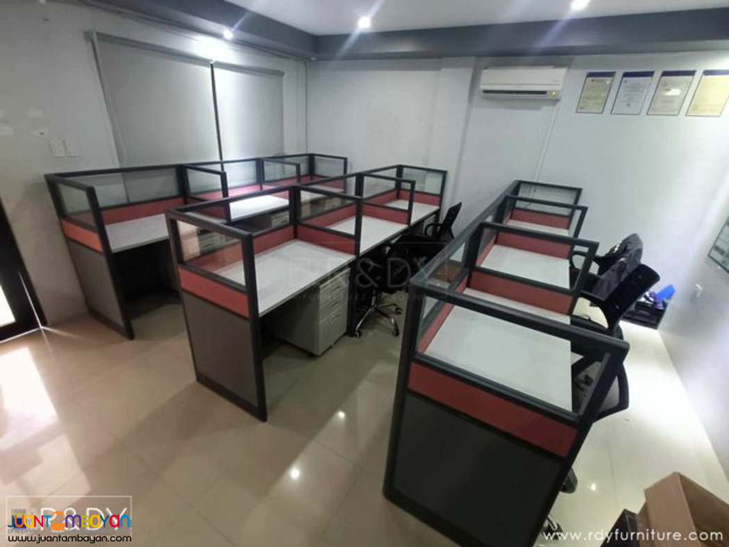 30-50 SEATS OF OFFICE WORKSTATION/ CALL CENTER OFFICE