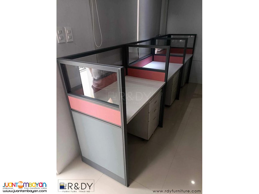 30-50 SEATS OF OFFICE WORKSTATION/ CALL CENTER OFFICE
