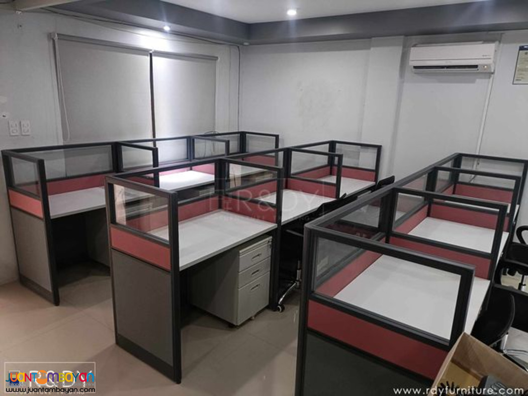 30-50 SEATS OF OFFICE WORKSTATION/ CALL CENTER OFFICE
