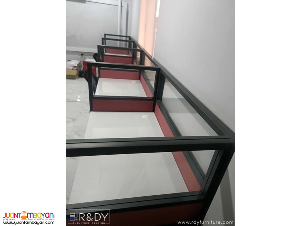 30-50 SEATS OF OFFICE WORKSTATION/ CALL CENTER OFFICE