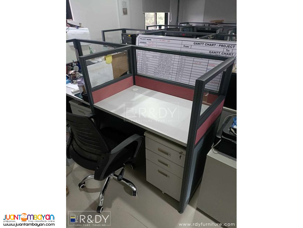 30-50 SEATS OF OFFICE WORKSTATION/ CALL CENTER OFFICE