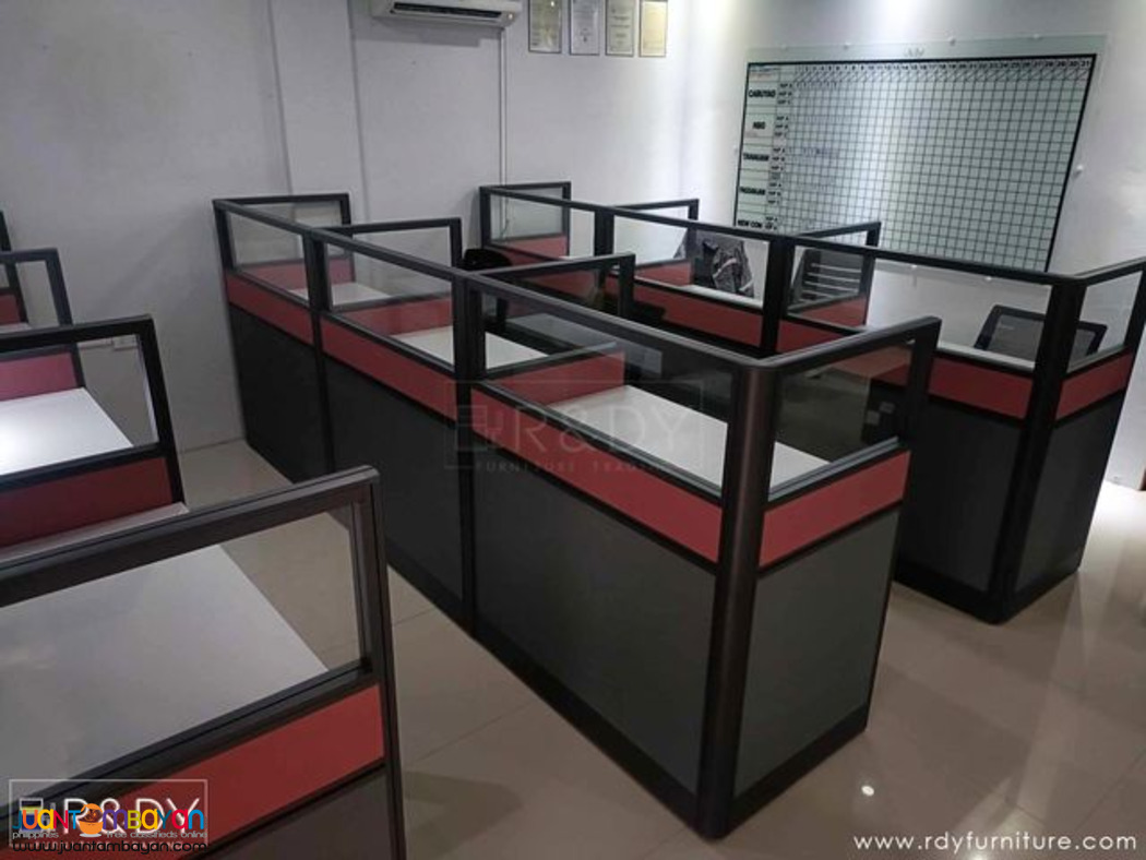 30-50 SEATS OF OFFICE WORKSTATION/ CALL CENTER OFFICE