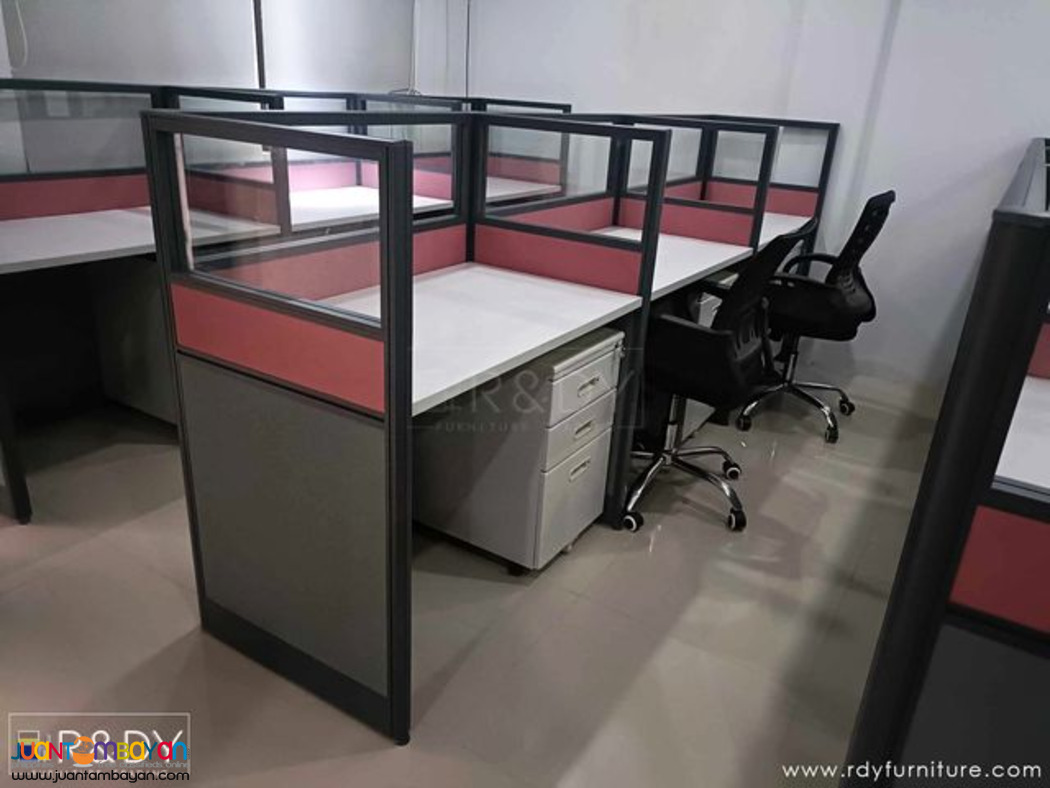 30-50 SEATS OF OFFICE WORKSTATION/ CALL CENTER OFFICE