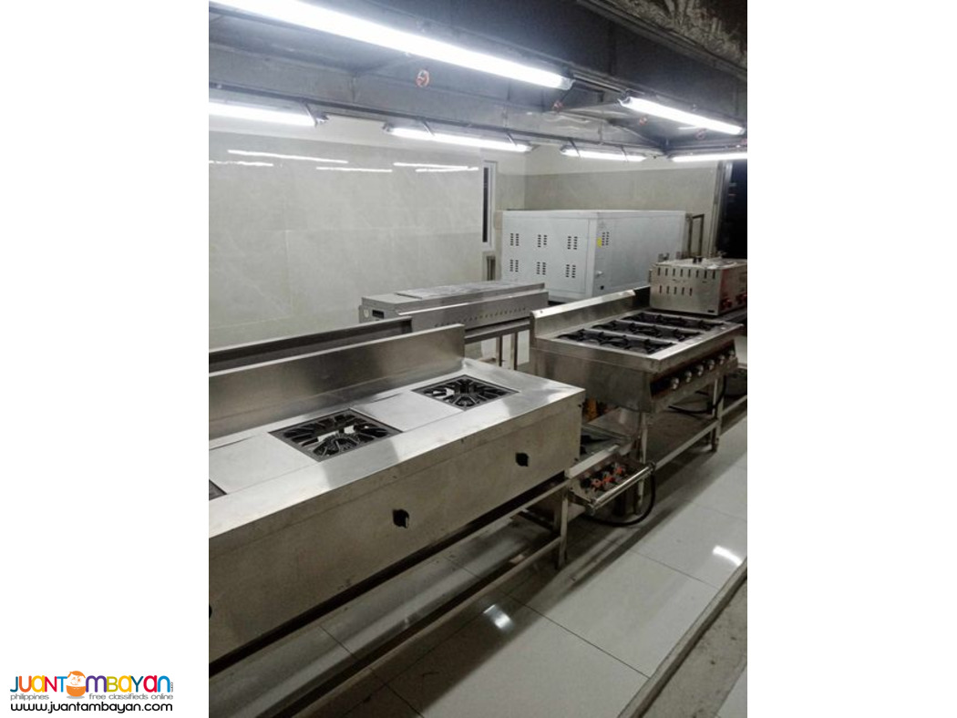 GAS LINE SYSTEM [ Supply / Installation ]