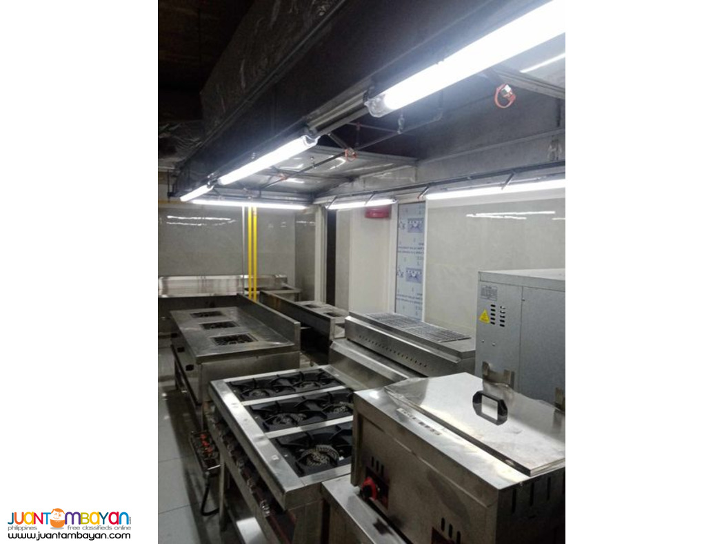 GAS LINE SYSTEM [ Supply / Installation ]